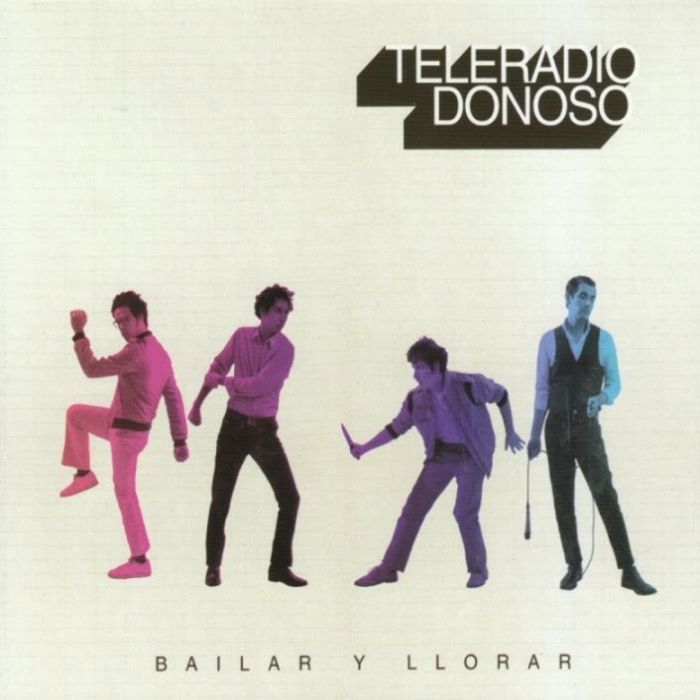 "Bailar y Llorar" es el segundo álbum del grupo chileno, Teleradio Donoso. Un clásico de su discografía.