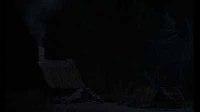 Escena de "La Bruja" (2015), una de las películas de Robert Eggers.
