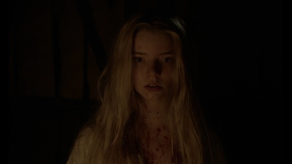 "La Bruja", ópera prima de Robert Eggers. Está protagonizada por Anya Taylor-Joy.