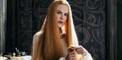 Nicole Kidman en "The Northman", filme de acción y drama épico.