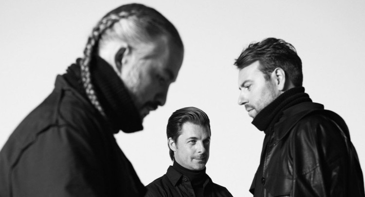 Swedish House Mafia es un trío de djs de música electrónica. Popular en 2022 y antes.