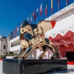 El León de Oro: máximo palmarés del Festival Internacional de Cine de Venecia en 2022.