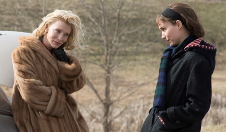"Carol" es de una de las películas lésbicas más emblemáticas del siglo XXI. De romance entre mujeres, con Rooney Mara y Cate Blanchett.