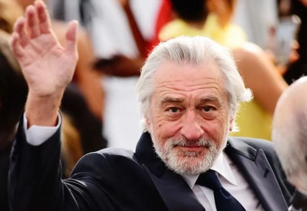 Robert De Niro fue el presidente del jurado en el Festival Internacional de Cine de Cannes en 2011.