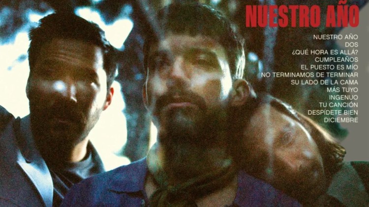 Imagen de portada de "Nuestro Año", el cuarto álbum de Los Mesoneros. Crítica y reseña.