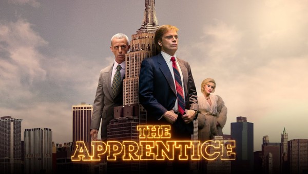 Críticas de cine: "The Apprentice". Esta cinta es parte de mi diario de películas en 2025. Está dirigida por Ali Abbasi y protagonizada por Sebastian Stan, Jeremy Strong y Maria Bakalova. Es un biopic de Donald Trump.