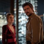 Crítica de la película "Drop" de Blumhouse con Meghann Fahy.