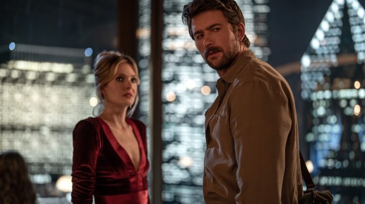 Crítica de la película "Drop" de Blumhouse con Meghann Fahy.