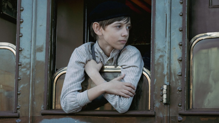 Crítica de El Tren de los Niños, película italiana dirigida por Cristina Comencini y producida por Netflix.