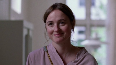 Renate Reinsve en una escena de Valor Sentimental (Sentimental Value) de Joachim Trier.