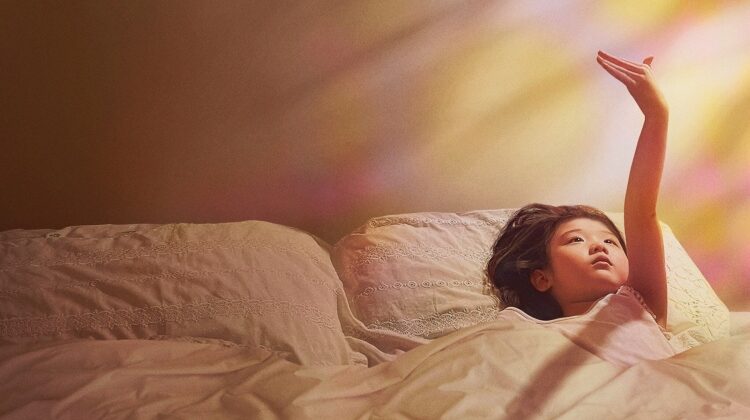 Escena de la película "La Chica Zurda". Crítica.