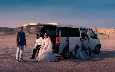 Imagen de portada de 'Un Simple Accidente', película iraní dirigida por Jafar Panahi.