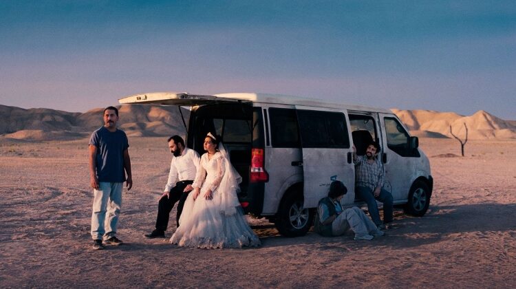 Imagen de portada de 'Un Simple Accidente', película iraní dirigida por Jafar Panahi.