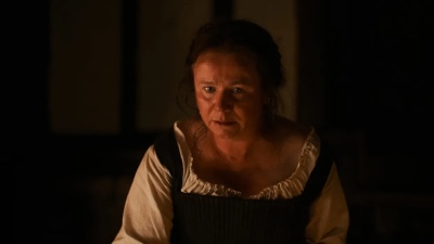 Emily Watson en una escena de la película Hamnet. Crítica del largometraje.
