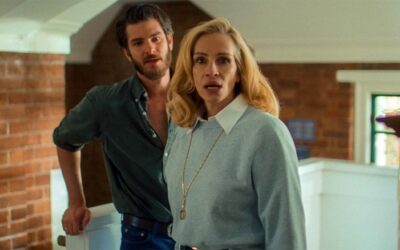 Crítica de la película After the Hunt de Luca Guadagnino con Julia Roberts.