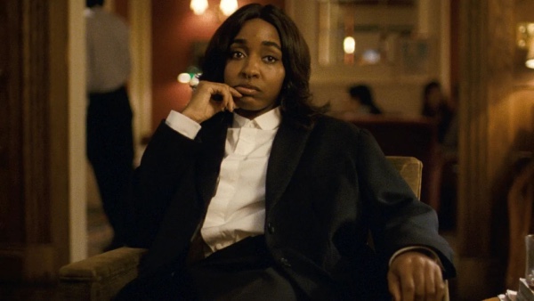 Ayo Edebiri en After the Hunt. Crítica de la película.