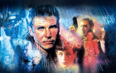 Crítica de la película Blade Runner (1982) de Ridley Scott, con Harrison Ford.