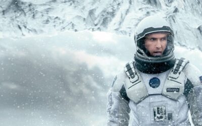 Crítica de la película Interstellar de Christopher Nolan y protagonizada por Matthew McConaughey y Anne Hathaway.