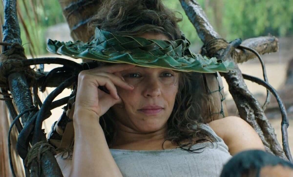 Escena de Send Help con Rachel McAdams. Crítica de la película.